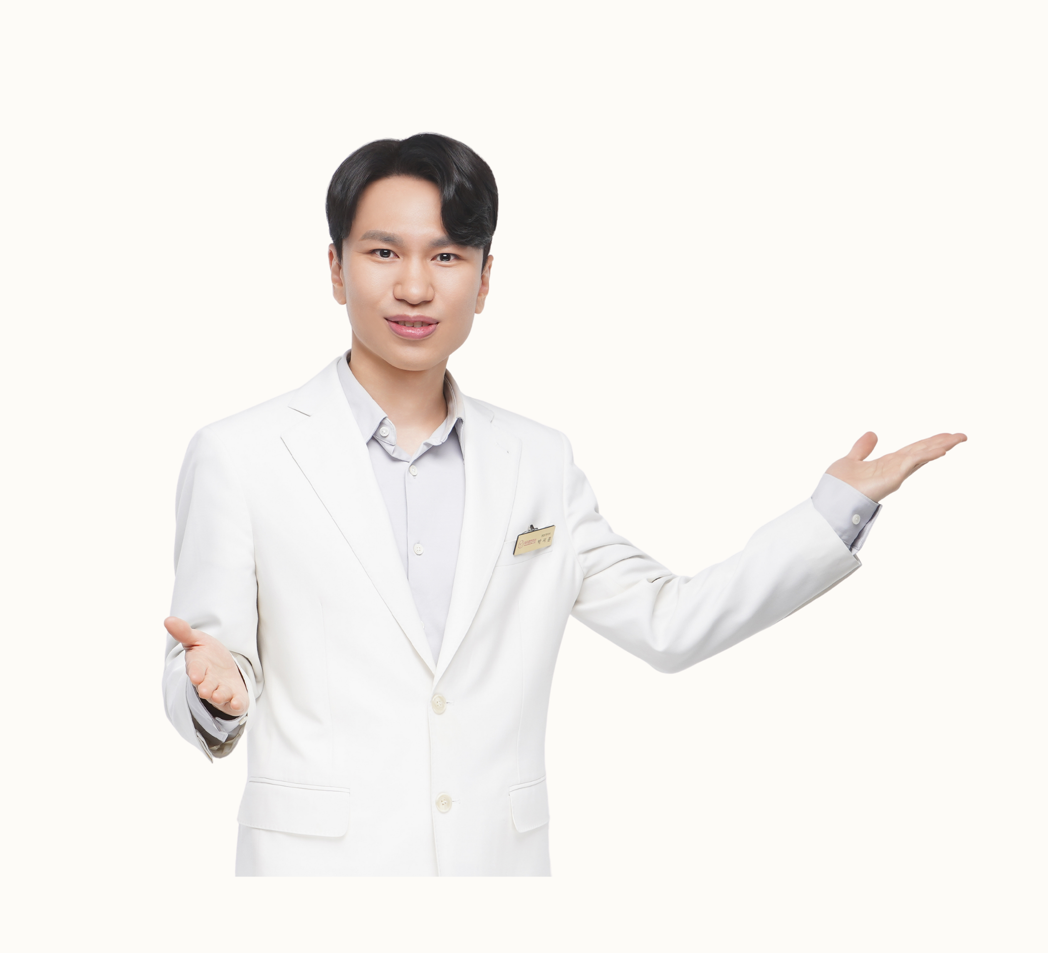 안면 비대칭 치료 안내 의료진