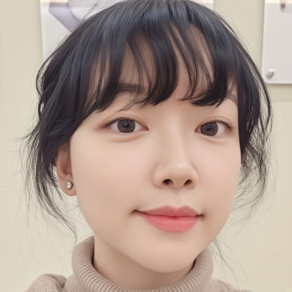 입꼬리 교정