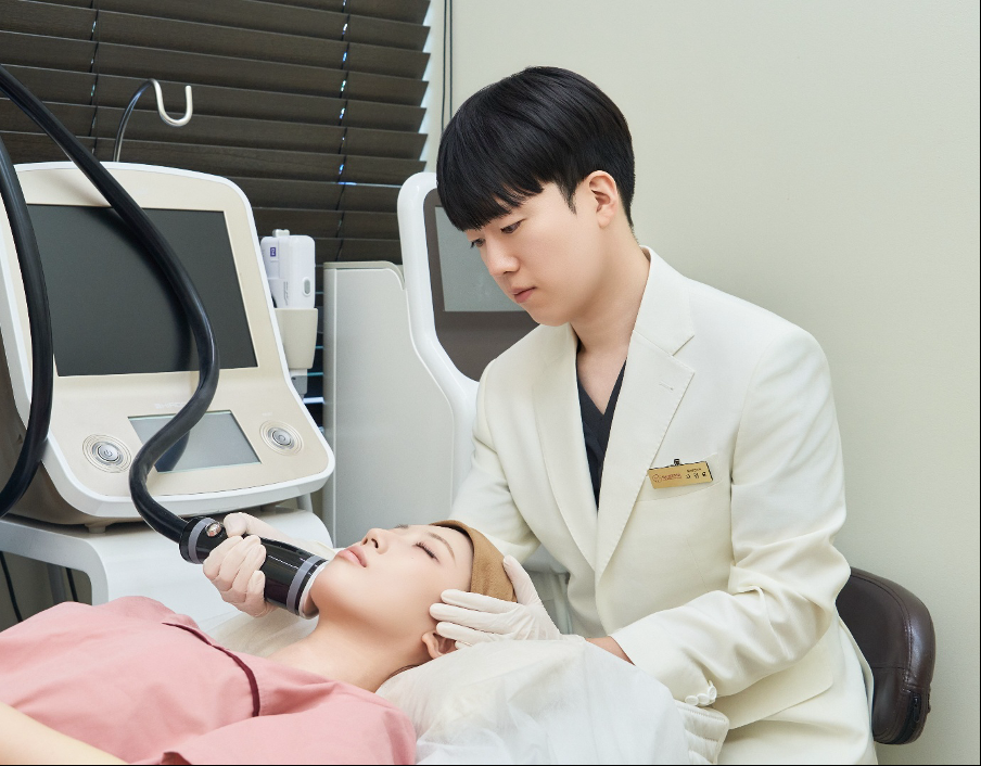 딥웨이브 3mm·7mm 맞춤형 핸드피스 시술원장