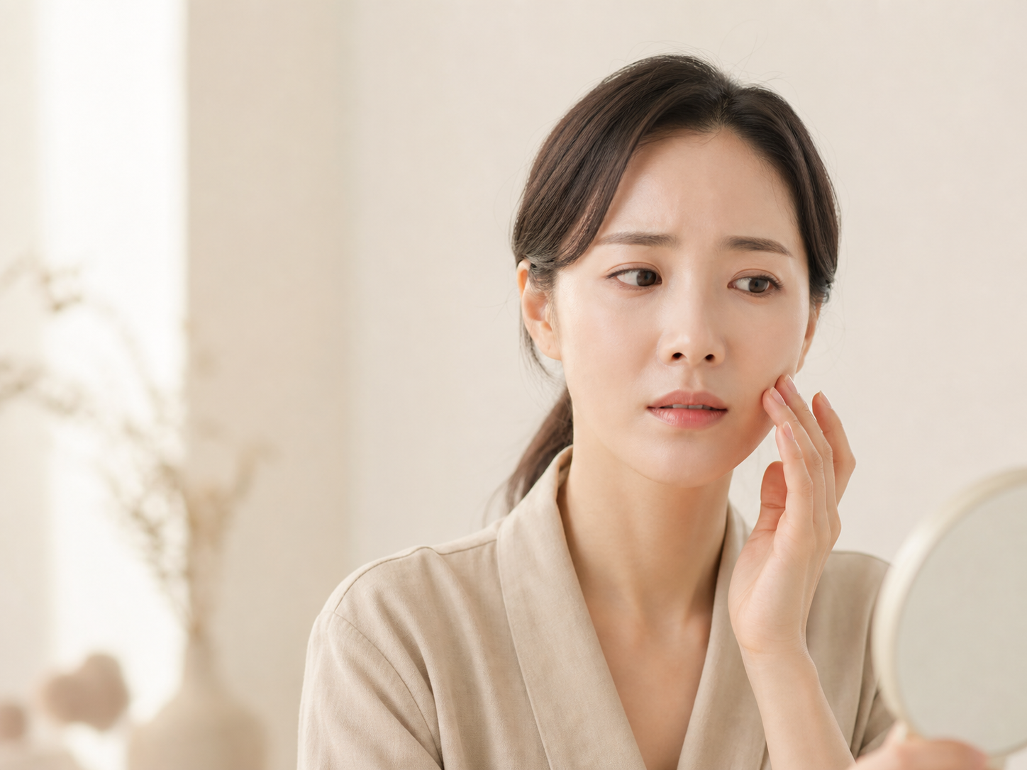 수술 후 조직 유착 구조